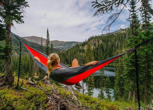 Riverside Huts (Traditional Gambian Style)